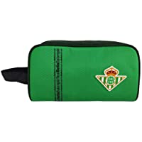 Los mejores  - Neceser del Real Betis. Medidas: 26X12X15CM